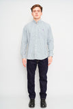 Camisa cuadrille celeste ralph lauren Talla L Image 3