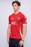 Polera Rojo Adidas Talla S Image 1