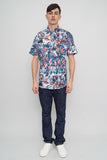 Camisa Multicolor Marvel Talla L Image 3