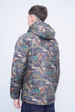 Parka Verde Columbia Talla M Image 2