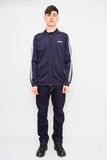 Polerón Azul adidas Talla L Image 3