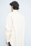 Camisa damasco burberry london Talla 34 Image 2
