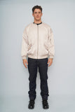 Bomber crema Open Edit Talla M Image 3