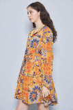 Vestido Multicolor Farm Talla Xl Image 1