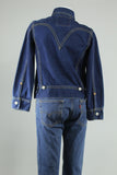 Jacket Azul Levis Talla L Image 2