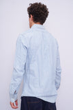 Camisa celeste ralph lauren Talla L Image 2