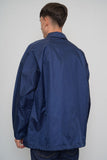 Cortaviento Azul Adidas Talla Xl Image 2