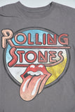 Polera casual  gris the rolling stones talla S 226