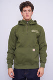 Polerón Verde Carhartt Talla S