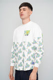 Polera Blanco Spirit Jersey  Talla S Image 1