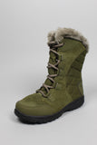 Bota/Botin Verde Columbia Talla 37 Image 1
