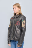 Jacket Negra The Joker Talla S Image 1