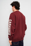 Polerón Burdeo Carhartt Talla M Image 2