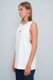 Polera Blanco Adidas Originals Talla M Image 1