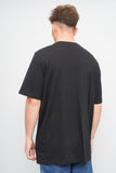 Polera Negro Adidas Talla L Image 2
