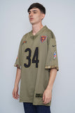 Polera Verde Nike Nfl Talla Xxl Image 1