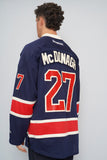 Polera Azul  Nhl Reebok Talla L Image 2