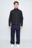 Jacket Negro Club Monaco Talla L Image 3