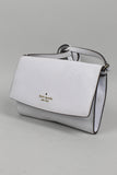 Cartera/Mochila gris perla Kate Spade Talla TU Image 1