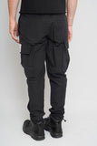 Buzo/Legging Negro Air Jordan Nike Talla S Image 2