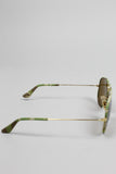Lente cafe/camuflaje ray ban Talla TU Image 3