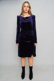 Vestido Azul lauren ralph lauren Talla 14 Image 2