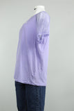 Polera Morado Adidas Talla M Image 1