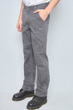 Pantalon casual  gris carhartt talla L 608