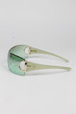 Lente Verde Gucci Talla TU Image 2