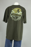 Polera Verde Carhartt Talla Xl Image 2