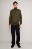 Sweater Verde Lacoste Talla 5 Image 3