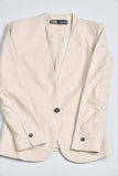 Blazer casual  café zara talla 38 526