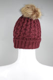 Gorro Burdeo Timberland Talla TU Image 2