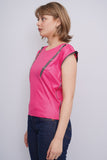 Top Rosado christopher bond Talla TU Image 1