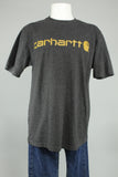 Polera Gris Carhartt Talla M