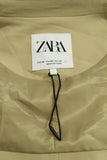 Blazer Beige Zara Talla Xs Image 3