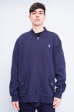 Polerón Azul polo ralph lauren Talla Xxl Image 0