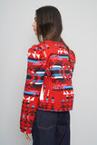 Jacket Multicolor aqua x pendleton Talla Xl Image 2