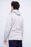 Polerón Gris adidas Talla M Image 2