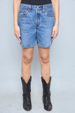 Short Azul Levis Talla M