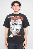 Polera Negro hoss tee Talla L