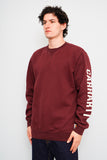 Polerón Burdeo Carhartt Talla M Image 1