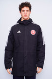 Parka Negro adidas Talla L Image 0