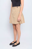 Falda Beige Flynn O Hara  Talla S Image 1