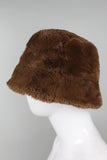 Gorro cafe nike/apex bucket Talla TU Image 1