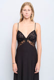 Vestido Negro In bloom Talla S Image 3