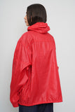Cortaviento Rojo Izod Lacoste Talla L Image 2