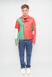 Jacket Multicolor Diesel Talla L Image 3