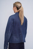 Jacket Azul lauren jeans co Talla Xl Image 2