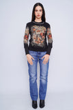Polera Negro christopher & banks Talla S Image 3